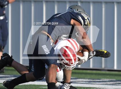 Thumbnail 2 in JV: Mater Dei @ St. John Bosco photogallery.