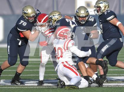 Thumbnail 3 in JV: Mater Dei @ St. John Bosco photogallery.