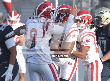 Thumbnail 3 in JV: Mater Dei @ St. John Bosco photogallery.