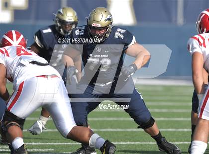 Thumbnail 3 in JV: Mater Dei @ St. John Bosco photogallery.