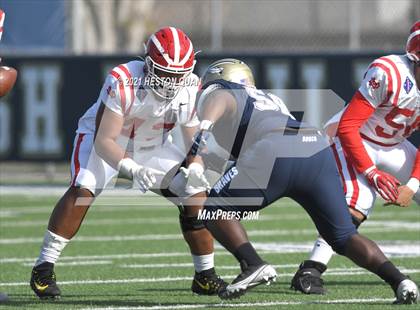 Thumbnail 3 in JV: Mater Dei @ St. John Bosco photogallery.