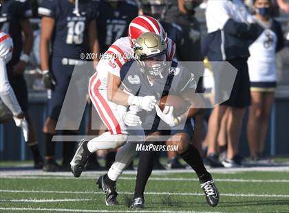 Thumbnail 3 in JV: Mater Dei @ St. John Bosco photogallery.