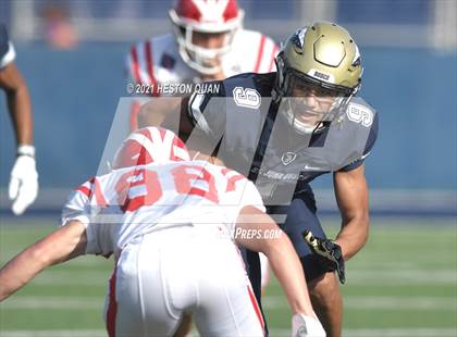 Thumbnail 1 in JV: Mater Dei @ St. John Bosco photogallery.