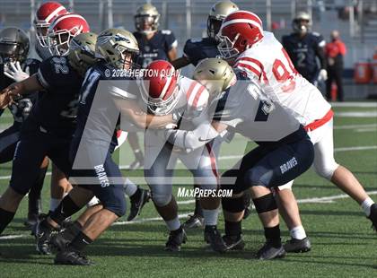 Thumbnail 1 in JV: Mater Dei @ St. John Bosco photogallery.