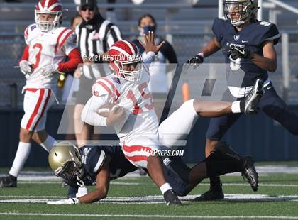 Thumbnail 2 in JV: Mater Dei @ St. John Bosco photogallery.