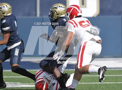Thumbnail 3 in JV: Mater Dei @ St. John Bosco photogallery.