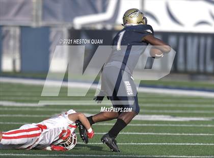 Thumbnail 2 in JV: Mater Dei @ St. John Bosco photogallery.