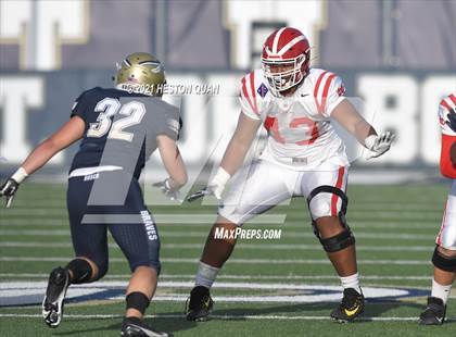 Thumbnail 1 in JV: Mater Dei @ St. John Bosco photogallery.