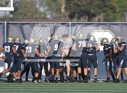 Thumbnail 2 in JV: Mater Dei @ St. John Bosco photogallery.