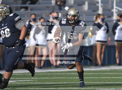 Thumbnail 1 in JV: Mater Dei @ St. John Bosco photogallery.