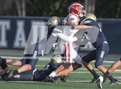 Thumbnail 2 in JV: Mater Dei @ St. John Bosco photogallery.