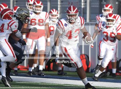 Thumbnail 3 in JV: Mater Dei @ St. John Bosco photogallery.