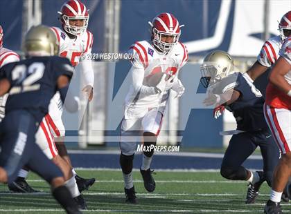 Thumbnail 1 in JV: Mater Dei @ St. John Bosco photogallery.