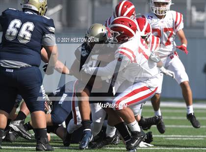 Thumbnail 1 in JV: Mater Dei @ St. John Bosco photogallery.