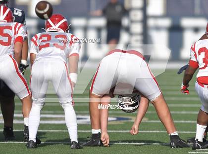 Thumbnail 2 in JV: Mater Dei @ St. John Bosco photogallery.
