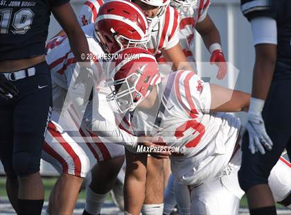 Thumbnail 1 in JV: Mater Dei @ St. John Bosco photogallery.