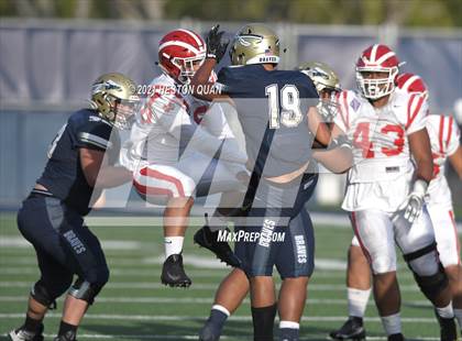 Thumbnail 3 in JV: Mater Dei @ St. John Bosco photogallery.