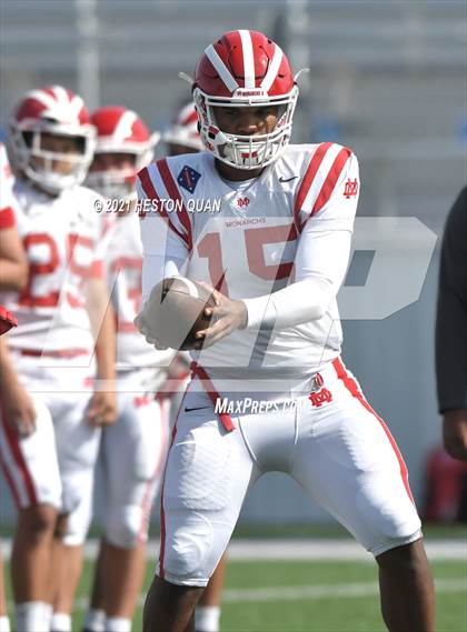 Thumbnail 3 in JV: Mater Dei @ St. John Bosco photogallery.