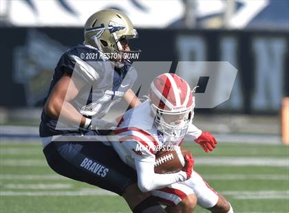 Thumbnail 1 in JV: Mater Dei @ St. John Bosco photogallery.