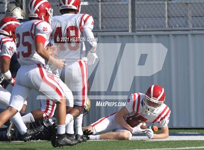 Thumbnail 2 in JV: Mater Dei @ St. John Bosco photogallery.