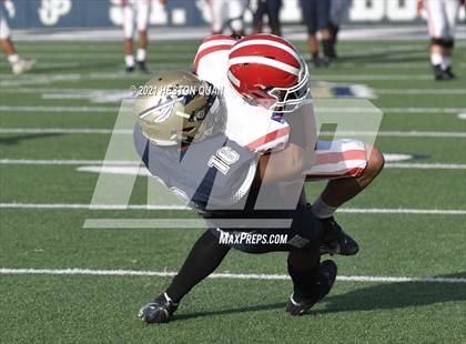 Thumbnail 2 in JV: Mater Dei @ St. John Bosco photogallery.