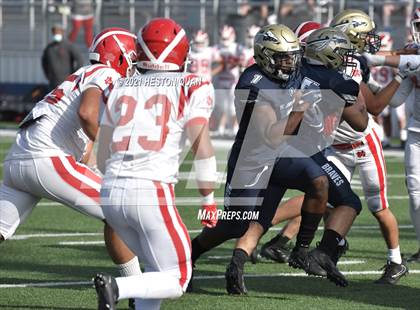 Thumbnail 3 in JV: Mater Dei @ St. John Bosco photogallery.