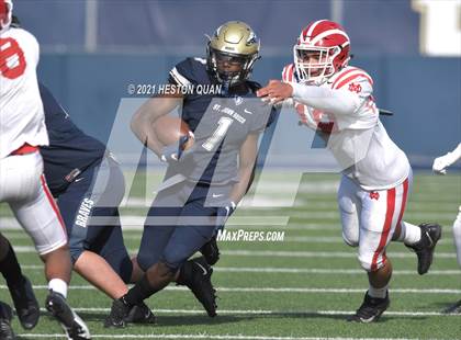 Thumbnail 2 in JV: Mater Dei @ St. John Bosco photogallery.