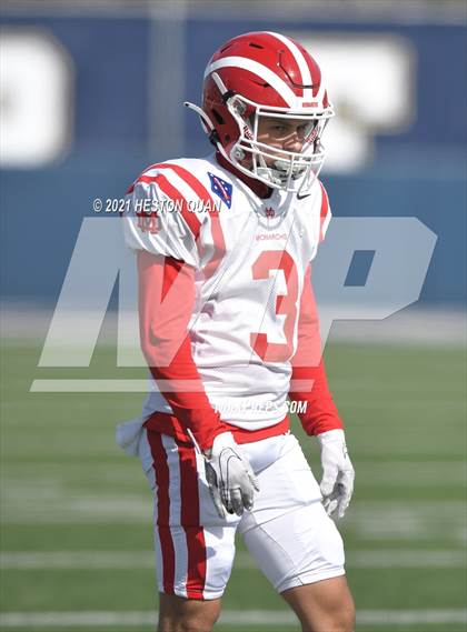Thumbnail 1 in JV: Mater Dei @ St. John Bosco photogallery.