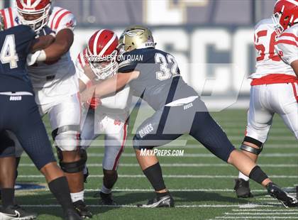 Thumbnail 3 in JV: Mater Dei @ St. John Bosco photogallery.