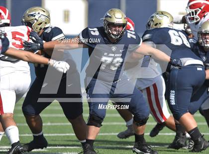Thumbnail 1 in JV: Mater Dei @ St. John Bosco photogallery.