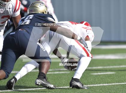 Thumbnail 1 in JV: Mater Dei @ St. John Bosco photogallery.