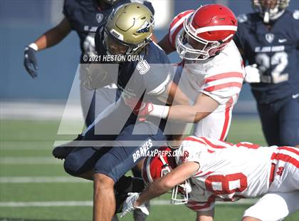 Thumbnail 3 in JV: Mater Dei @ St. John Bosco photogallery.