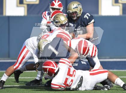 Thumbnail 2 in JV: Mater Dei @ St. John Bosco photogallery.