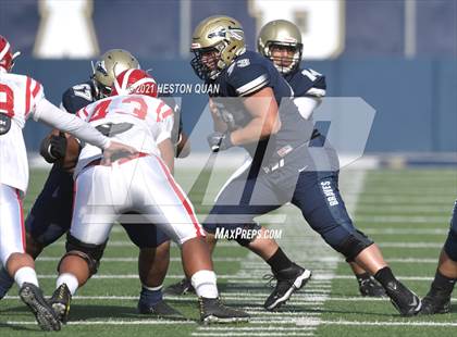 Thumbnail 1 in JV: Mater Dei @ St. John Bosco photogallery.