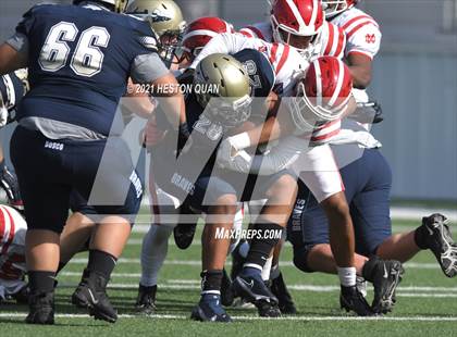 Thumbnail 3 in JV: Mater Dei @ St. John Bosco photogallery.