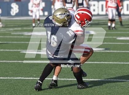Thumbnail 1 in JV: Mater Dei @ St. John Bosco photogallery.