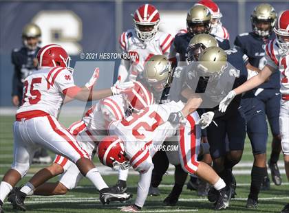 Thumbnail 3 in JV: Mater Dei @ St. John Bosco photogallery.