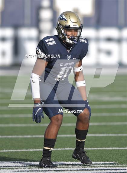 Thumbnail 3 in JV: Mater Dei @ St. John Bosco photogallery.