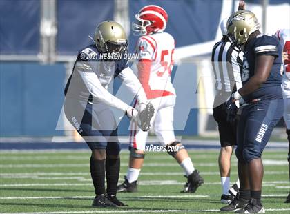 Thumbnail 1 in JV: Mater Dei @ St. John Bosco photogallery.