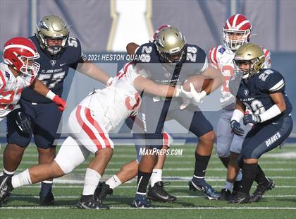 Thumbnail 2 in JV: Mater Dei @ St. John Bosco photogallery.