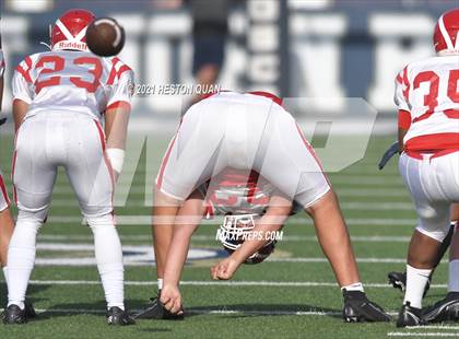 Thumbnail 1 in JV: Mater Dei @ St. John Bosco photogallery.