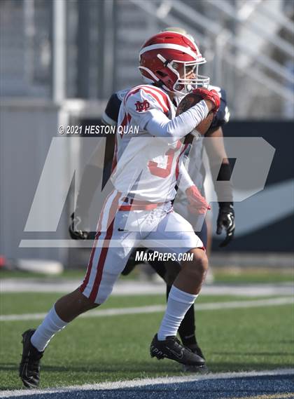 Thumbnail 2 in JV: Mater Dei @ St. John Bosco photogallery.