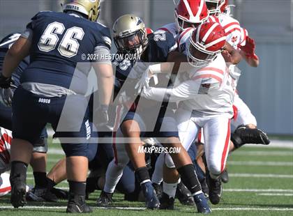 Thumbnail 2 in JV: Mater Dei @ St. John Bosco photogallery.