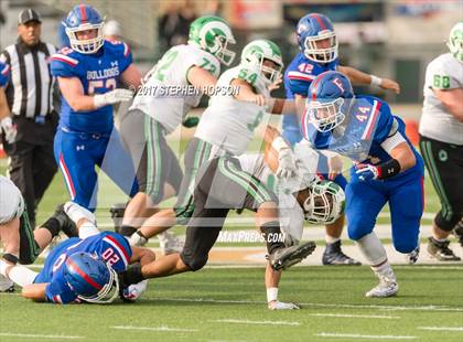 Thumbnail 1 in Folsom vs. St. Mary's (CIF SJS D1 Final) photogallery.