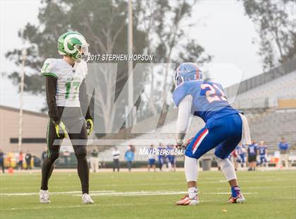 Thumbnail 3 in Folsom vs. St. Mary's (CIF SJS D1 Final) photogallery.