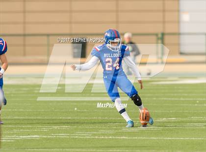 Thumbnail 1 in Folsom vs. St. Mary's (CIF SJS D1 Final) photogallery.