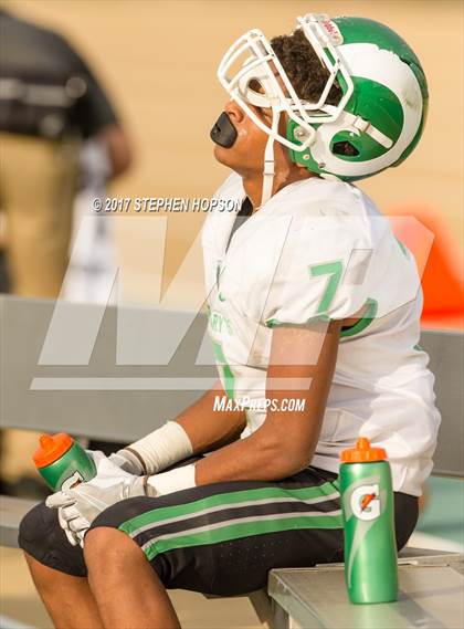 Thumbnail 3 in Folsom vs. St. Mary's (CIF SJS D1 Final) photogallery.