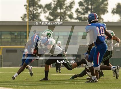 Thumbnail 3 in Folsom vs. St. Mary's (CIF SJS D1 Final) photogallery.