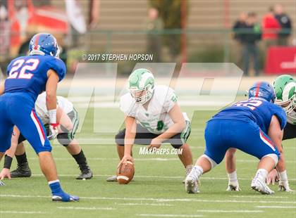 Thumbnail 2 in Folsom vs. St. Mary's (CIF SJS D1 Final) photogallery.