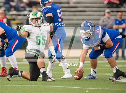 Thumbnail 3 in Folsom vs. St. Mary's (CIF SJS D1 Final) photogallery.